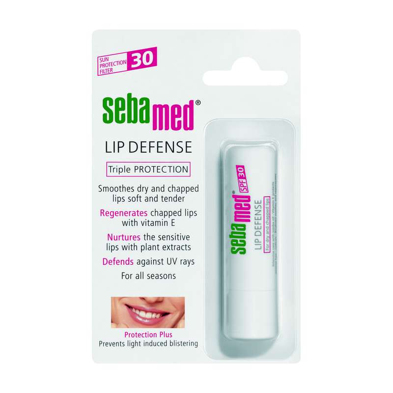 Sebamed Lip Defense Stick SPF 30 – 4.8 g