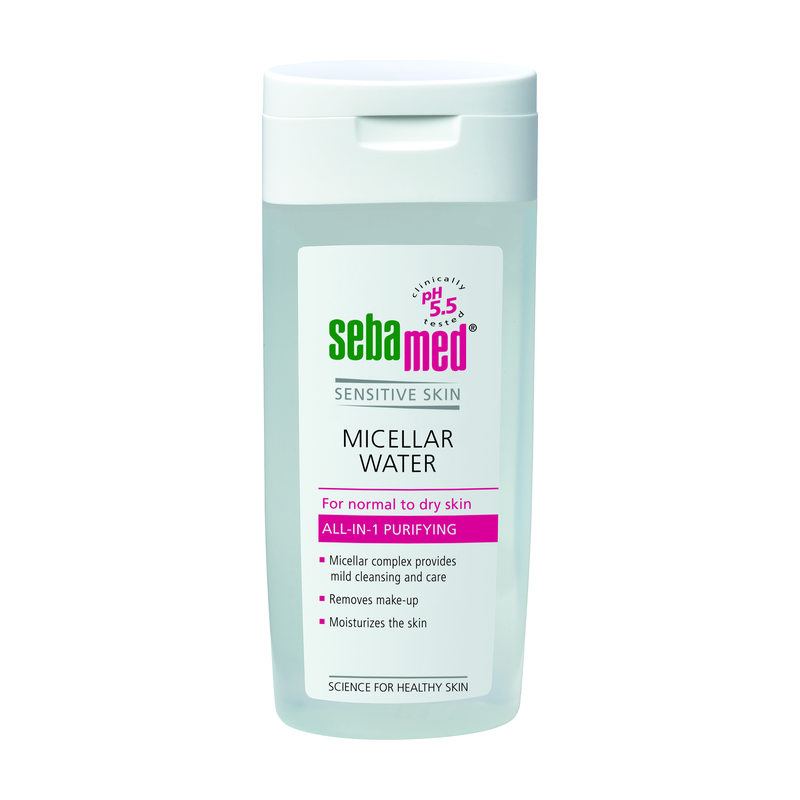 Sebamed Micellar Water Normal to Dry Skin – 200 ml