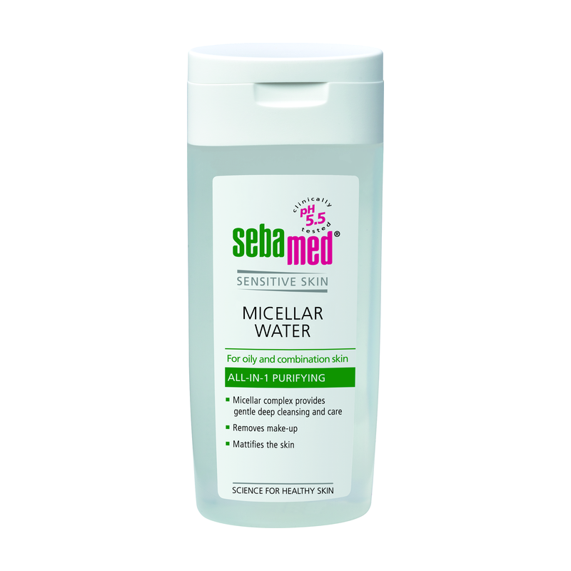 Sebamed Micellar Water Oily & Combination Skin – 200 ml