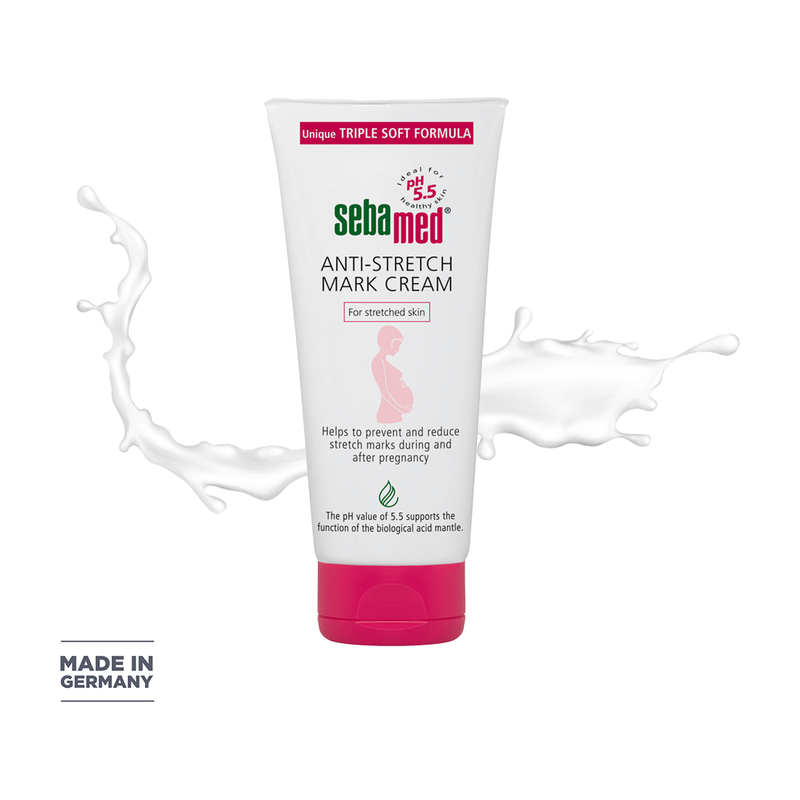 Sebamed Anti-Stretch Mark Cream – 200 ml