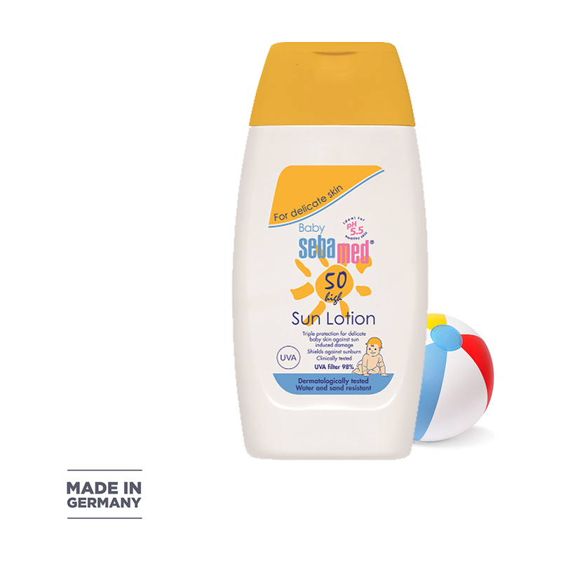 Sebamed Sun Baby Lotion SPF 50 – 200 ml