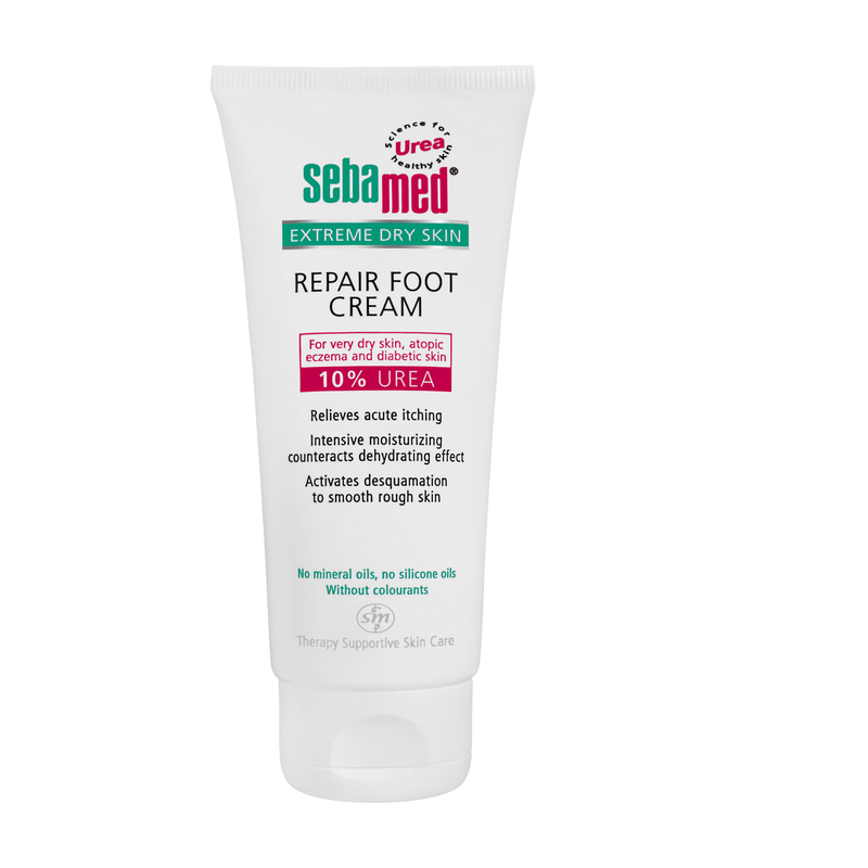 Sebamed Urea 10% Foot Cream – 100 ml