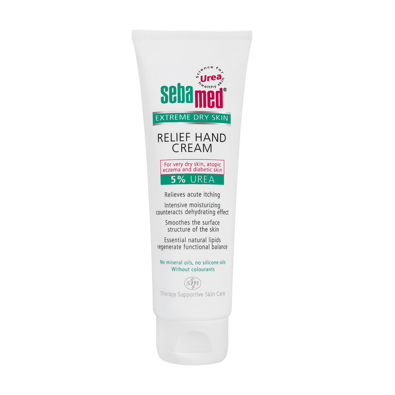 Sebamed Urea 5% Hand Cream – 75 ml