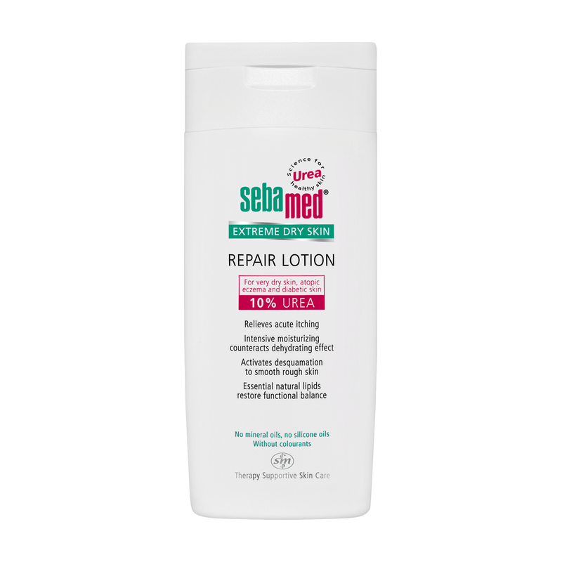 Sebamed Urea 10% Body Lotion – 200 ml