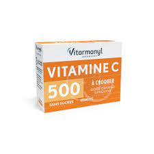 VTML VIT C 500 A CROQUER  SS