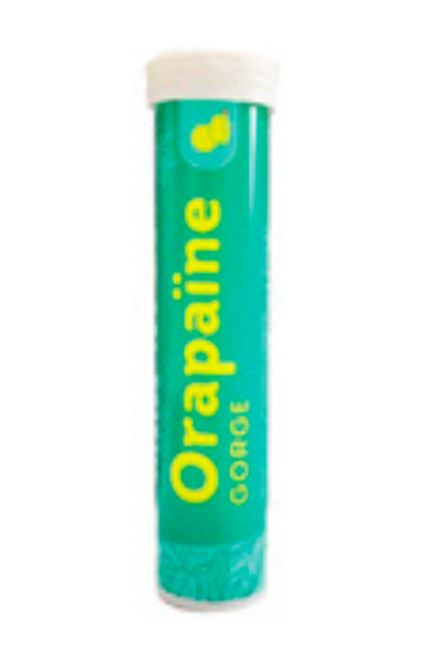 VTML ORAPAINE PASTILLE -MONOTUBE