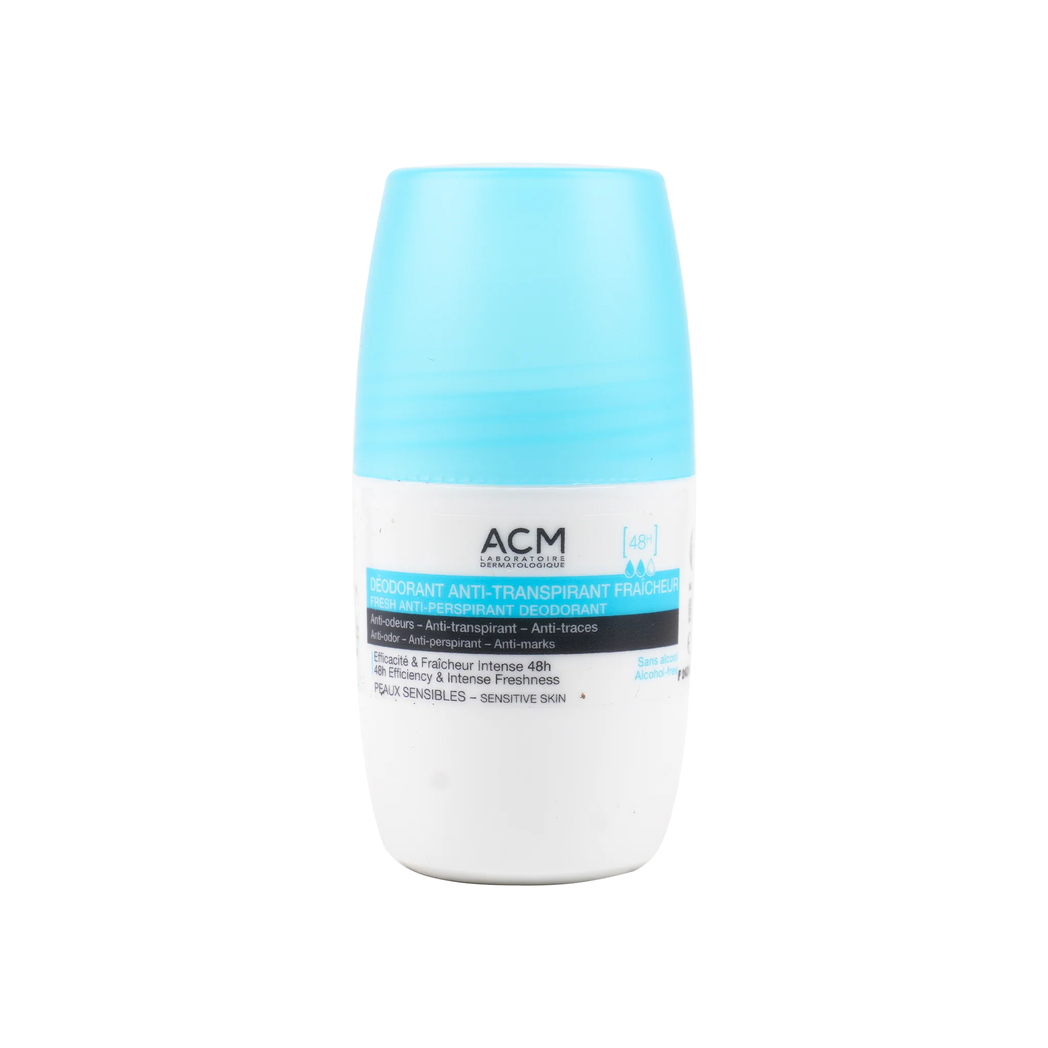 Soothing Deodorant Anti-Perspirant 48H